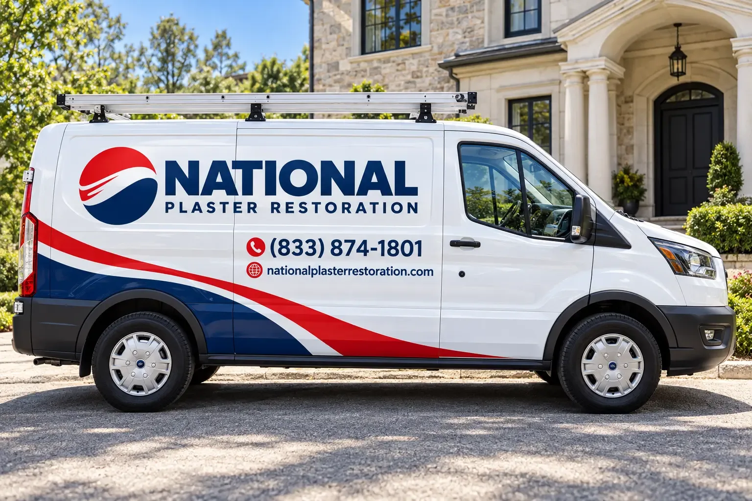 Plaster Repair in Brooklyn, MD near me